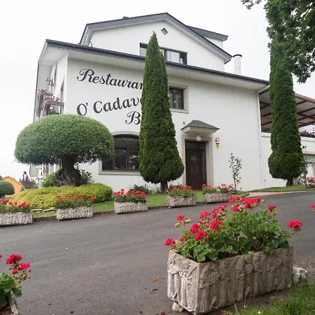 Maison d'hôtes Restaurante O'cadaval Frades