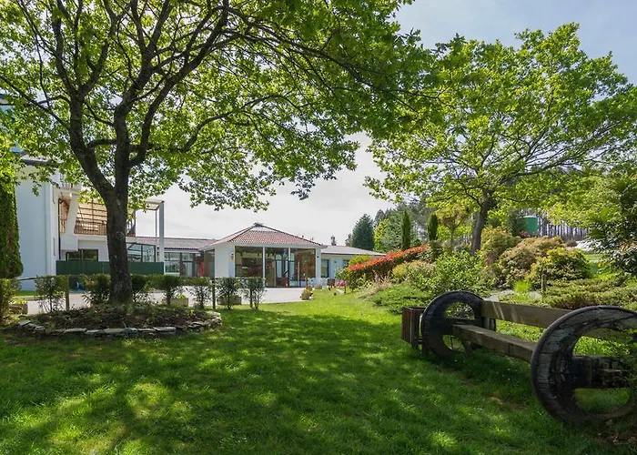 Restaurante O'cadaval 3* Frades