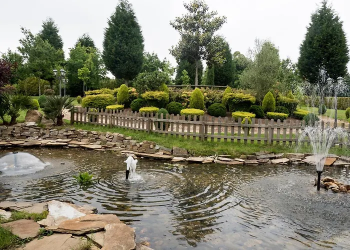 Restaurante O'cadaval 招待所